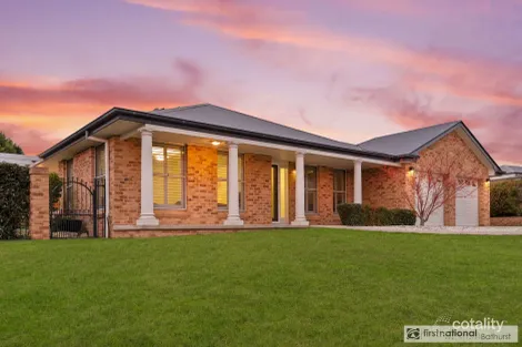6 PARER RD, ABERCROMBIE, NSW 2795
