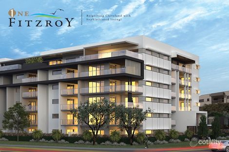 60/1 Fitzroy St, Cleveland, QLD 4163