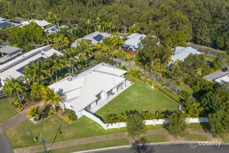 Property photo of 24 Berrimilla Lane Coomera QLD 4209