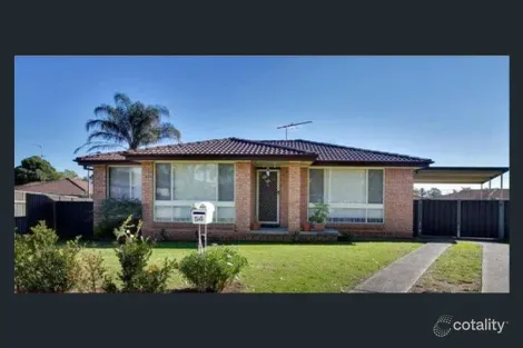 54 Glenn St, Dean Park, NSW 2761