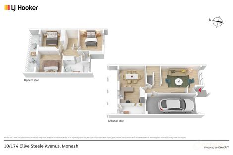 Property photo of 10/174 Clive Steele Avenue Monash ACT 2904