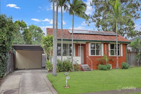 23 Favell St, Toongabbie, NSW 2146
