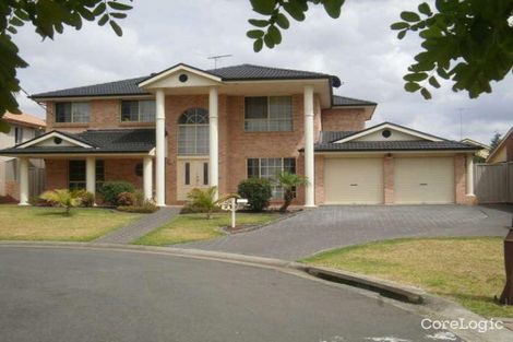 Property photo of 20 Sillwood Place West Hoxton NSW 2171