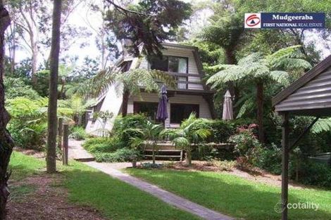 2285 Springbrook Rd, Springbrook, QLD 4213