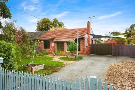 Property photo of 42 Tobruk Avenue Heidelberg West VIC 3081