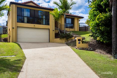 Property photo of 7 Golf View Terrace Robina QLD 4226