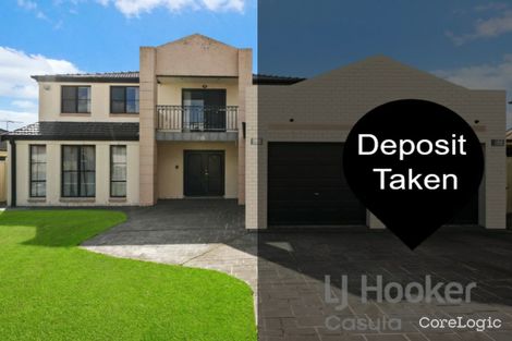 Property photo of 48 Joshua Moore Drive Horningsea Park NSW 2171