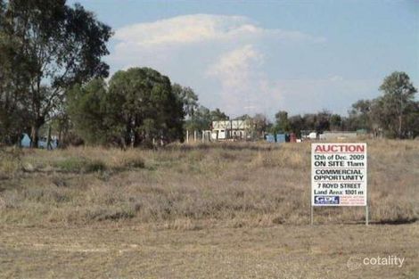 7 Royd St, Wandoan, QLD 4419