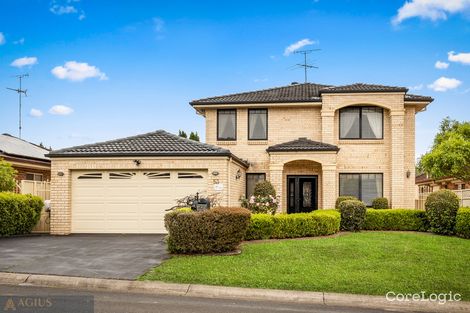 Property photo of 53 Jocelyn Boulevard Quakers Hill NSW 2763