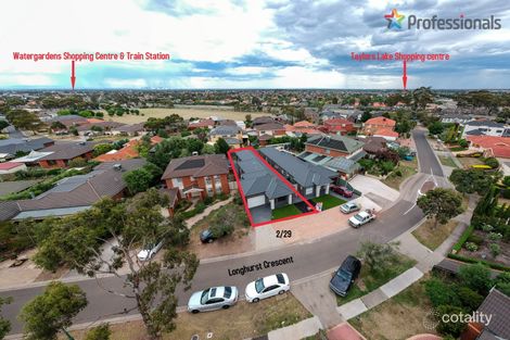 Property photo of 2/29 Longhurst Crescent Hillside VIC 3037