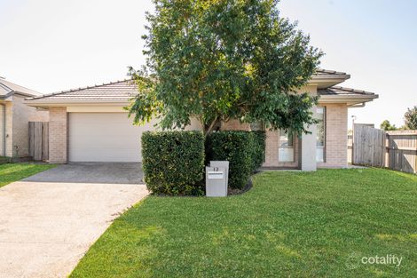 Property photo of 12 Cassius Way Ormeau QLD 4208