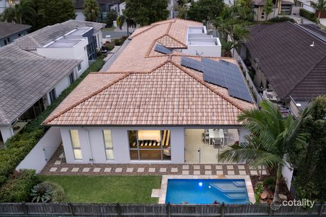 Property photo of 9130 Peter Senior Drive Hope Island QLD 4212