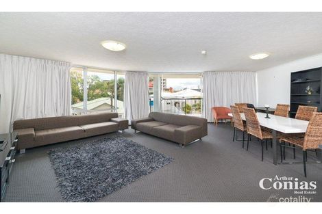 Property photo of 18/69 Leichhardt Street Spring Hill QLD 4000