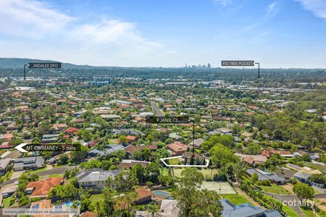 Property photo of 9 Janie Close Sinnamon Park QLD 4073