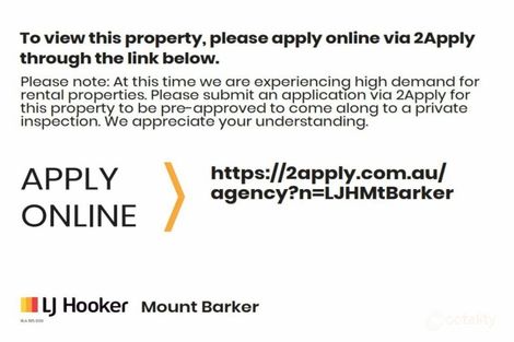 Property photo of 56 Victoria Road Mount Barker SA 5251