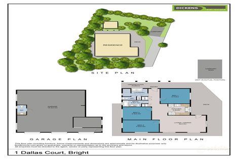 Property photo of 1 Dallas Court Bright VIC 3741