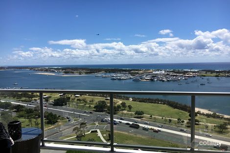 Property photo of 2503/1 Como Crescent Southport QLD 4215