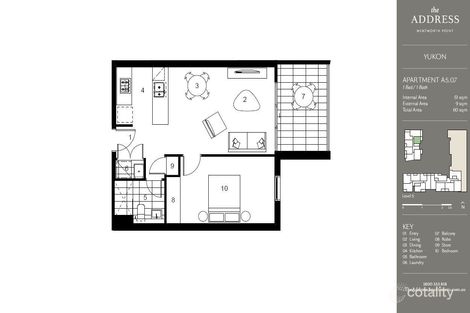 Property photo of 507/12 Half Street Wentworth Point NSW 2127