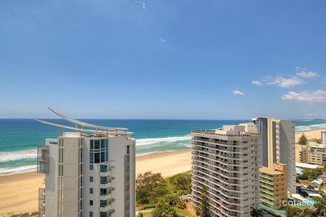 Property photo of 1903/28 Northcliffe Terrace Surfers Paradise QLD 4217