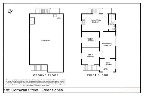 Property photo of 185 Cornwall Street Greenslopes QLD 4120