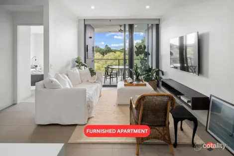 Property photo of 4409/18 Parkside Circuit Hamilton QLD 4007