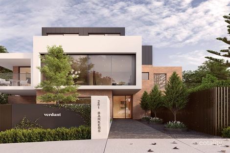 3/281 Barkers Rd, Kew, VIC 3101