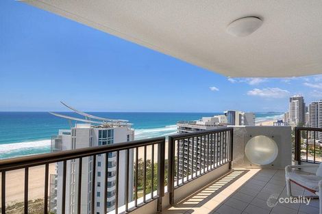 Property photo of 1903/28 Northcliffe Terrace Surfers Paradise QLD 4217