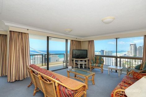 Property photo of 1903/28 Northcliffe Terrace Surfers Paradise QLD 4217