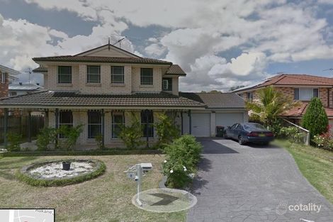 8 Croker Pl, Green Valley, NSW 2168