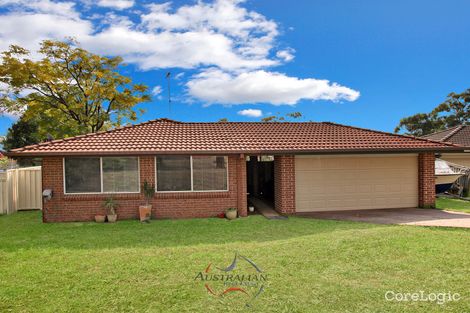 Property photo of 5 Erna Place Quakers Hill NSW 2763