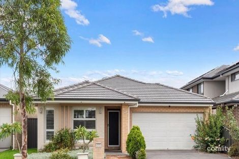 Property photo of 5 Milnes Parade Marsden Park NSW 2765