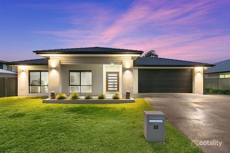 22 Hoskins Dr, Wellington Point, QLD 4160