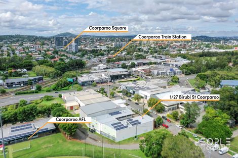 1/27 Birubi St, Coorparoo, QLD 4151