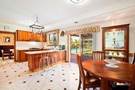 Property photo of 11 Booreea Boulevard Cordeaux Heights NSW 2526