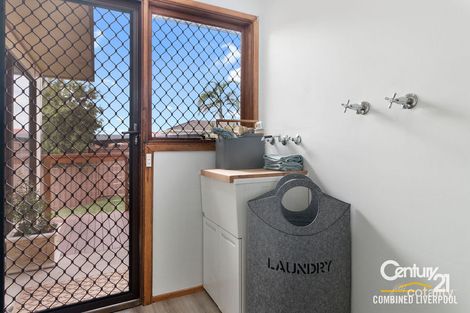 Property photo of 12 Keller Place Casula NSW 2170