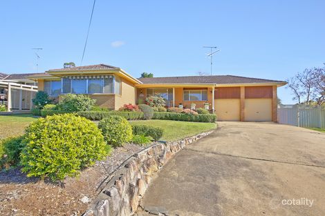 Property photo of 17 Berallier Drive Camden South NSW 2570