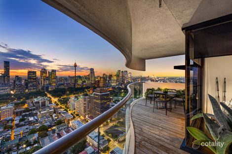 3801/184 Forbes St, Darlinghurst, NSW 2010