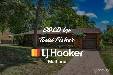 Property photo of 3 Thurlow Close Bolwarra NSW 2320