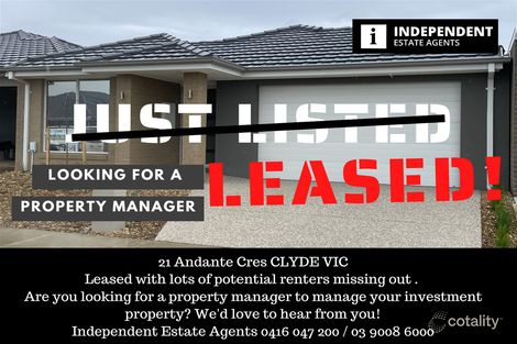 21 Andante Cres, Clyde, VIC 3978