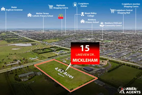 Property photo of 15 Lakeview Drive Mickleham VIC 3064