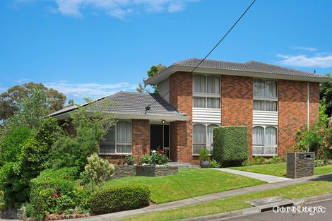 Property photo of 1 Pecan Court Templestowe Lower VIC 3107