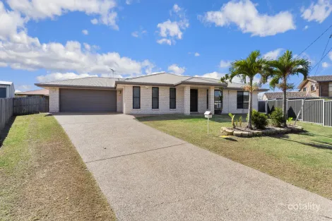 Property photo of 11 Brosnan Crescent Parkhurst QLD 4702
