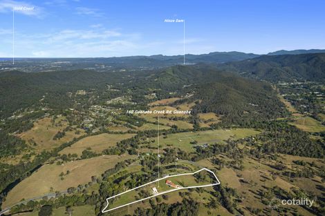 Property photo of 160 Guanaba Creek Road Guanaba QLD 4210
