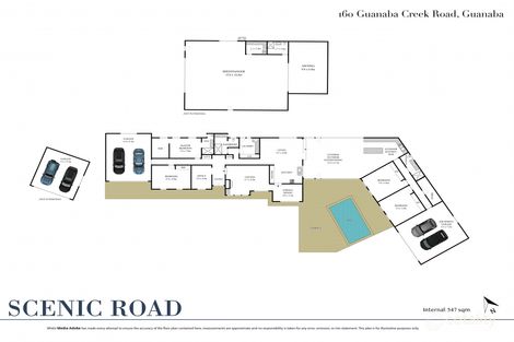 Property photo of 160 Guanaba Creek Road Guanaba QLD 4210