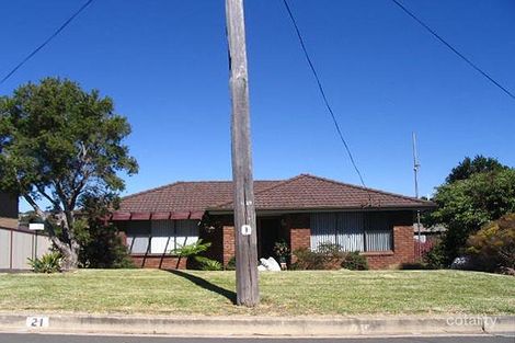 21 Winter Ave, Mount Warrigal, NSW 2528