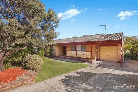 Property photo of 120 Marconi Crescent Kambah ACT 2902