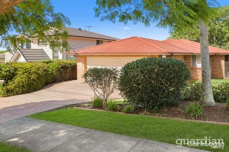 Property photo of 16A Thornleigh Street Thornleigh NSW 2120