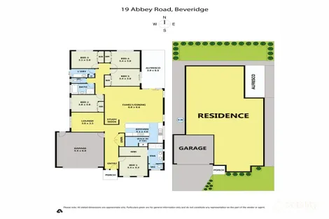 Property photo of 19 Abbey Road Beveridge VIC 3753