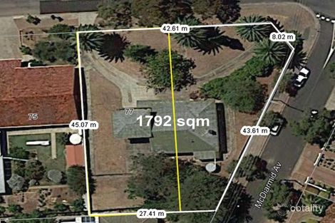 Property photo of 77 Quinlan Avenue Pasadena SA 5042