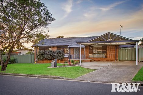 Property photo of 61 Shadlow Crescent St Clair NSW 2759